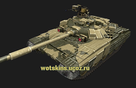 T-54 #164 для игры World Of Tanks