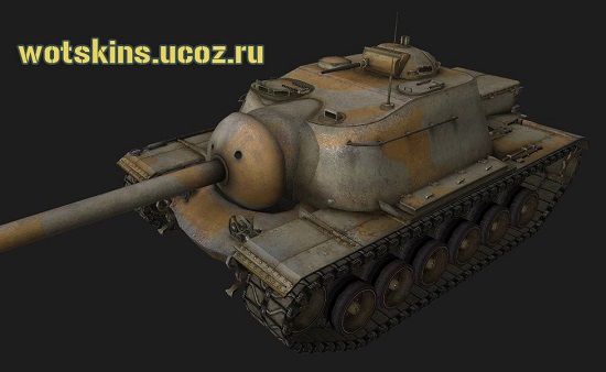 T110E3 #9 для игры World Of Tanks