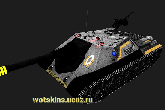 Объект 268 #14 для игры World Of Tanks