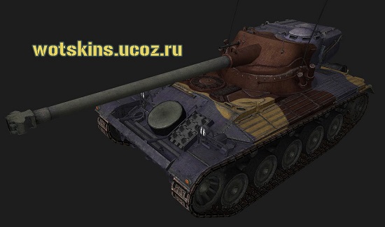 AMX 13/90 #33 для игры World Of Tanks