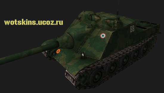 AMX AC Mle1946 #12 для игры World Of Tanks