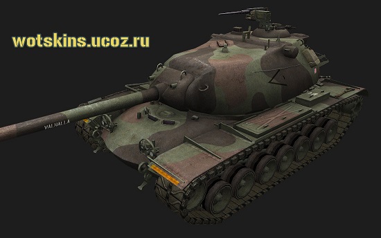 M103 #33 для игры World Of Tanks