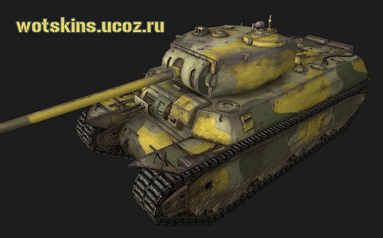 M6 #26 для игры World Of Tanks