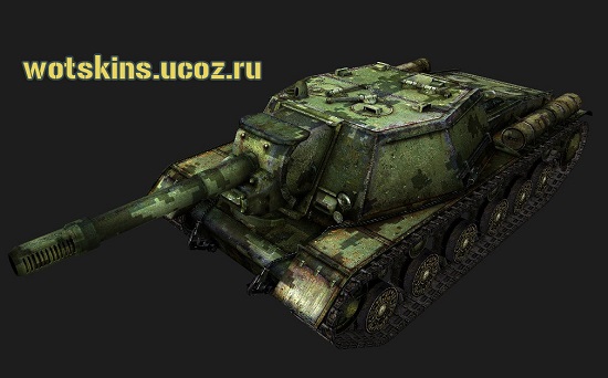 СУ-152 #48 для игры World Of Tanks