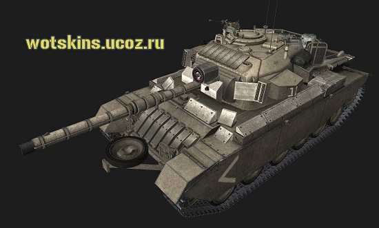 Centurion Mk III #15 для игры World Of Tanks
