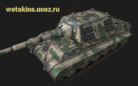 Пак камуфляжей Германии #1 для игры World Of Tanks