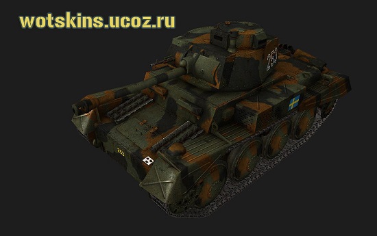 Pz38 NA #14 для игры World Of Tanks