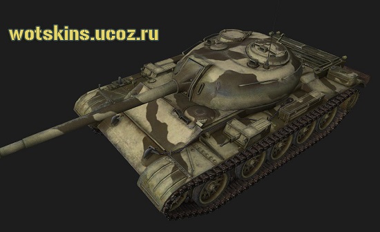 Пак камуфляжей СССР для игры World Of Tanks