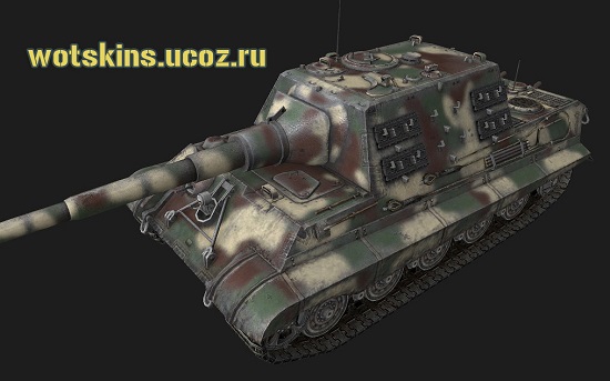 Пак камуфляжей Германии #2 для игры World Of Tanks