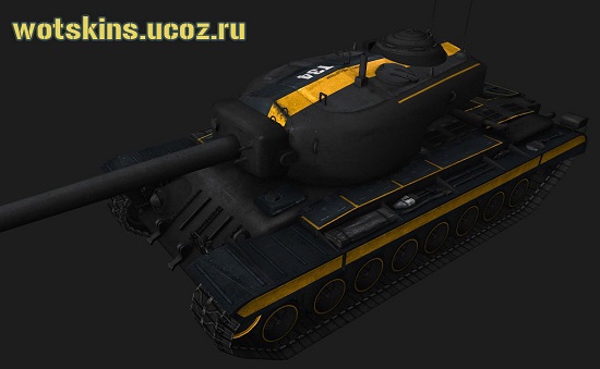 T34 hvy #45 для игры World Of Tanks