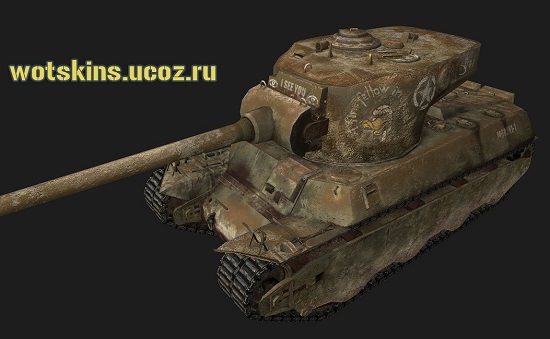 M6 #27 для игры World Of Tanks