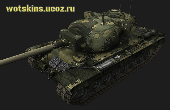 T29 #61 для игры World Of Tanks