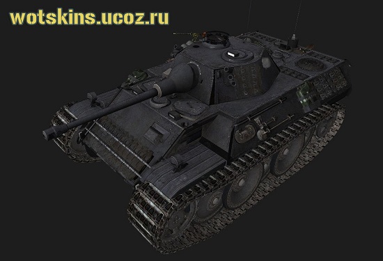VK1602 Leopard #90 для игры World Of Tanks
