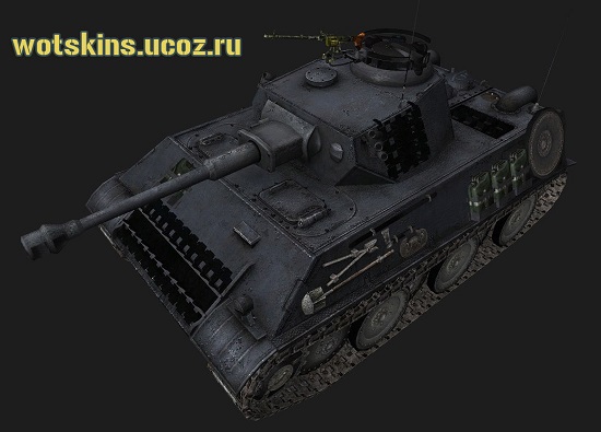 VK2801 #23 для игры World Of Tanks