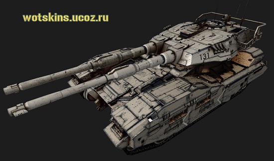 M6A2E1 #14 для игры World Of Tanks