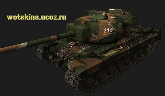 T29 #58 для игры World Of Tanks