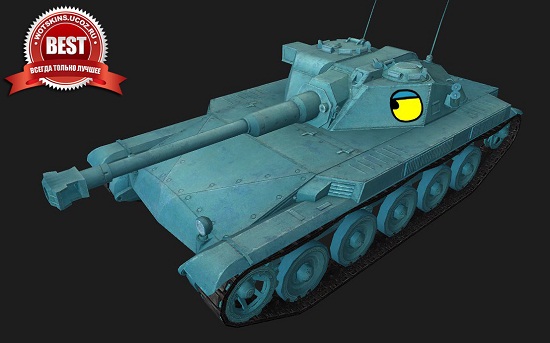 Сборка шкурок на тему "Танкомульт" для игры World Of Tanks