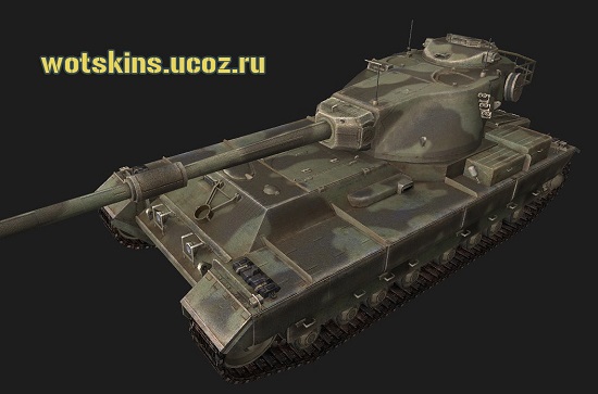 Пак камуфляжей Британии для игры World Of Tanks