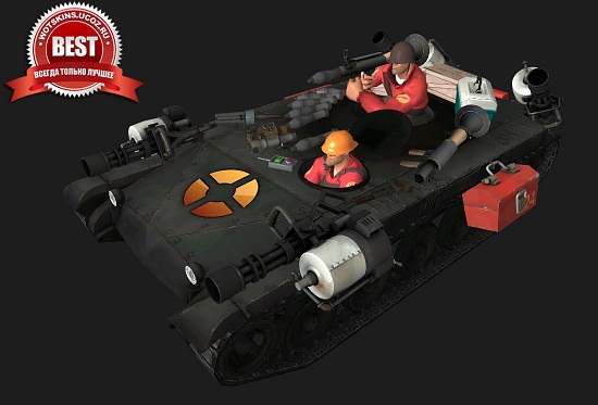 ELC AMX #19 для игры World Of Tanks