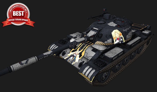 WZ-132 #6 для игры World Of Tanks