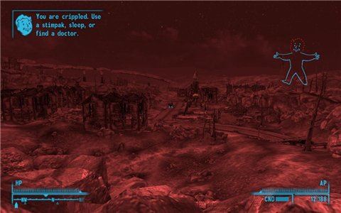 Cybernetics / Кибернетики для Fallout 3