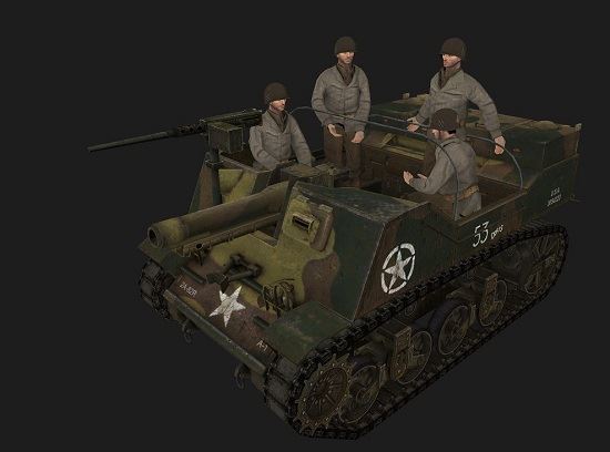 T82 #11 для игры World Of Tanks