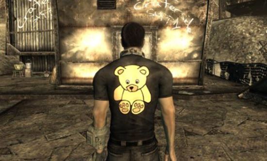 Exotic Shirts Pack 1.0 / Пак одежды на русском для Fallout 3