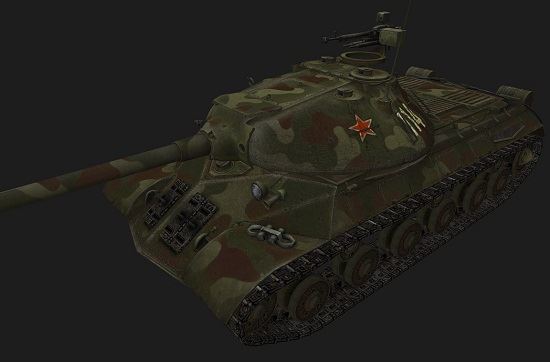 ИС-3 #107 для игры World Of Tanks