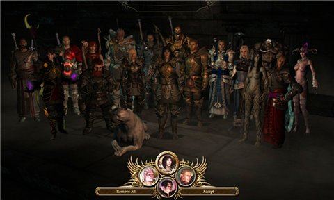 Party Recruiting / 9 новых компаньонов для вас v 1.0 для Dragon Age: Origins