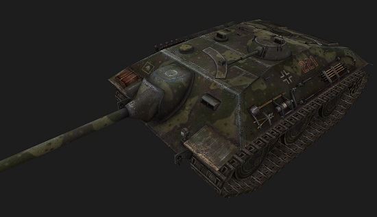 E-25 #9 для игры World Of Tanks
