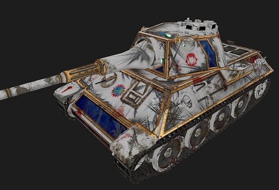 VK3002 (DB) #36 для игры World Of Tanks