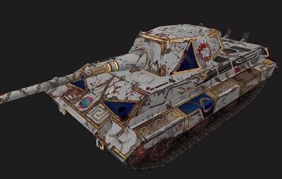 E-50 M #35 для игры World Of Tanks