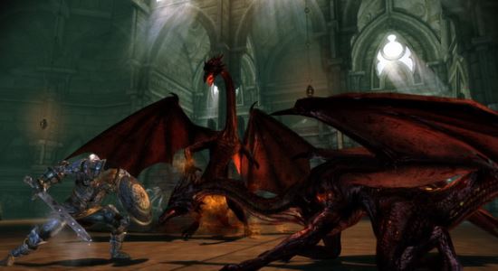 Хроники порождений тьмы для Dragon Age: Origins