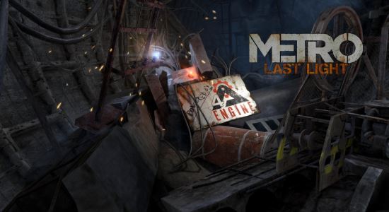 NoDVD для Metro: Last Light Update v 1.0.0.14 [RU/EN] [Scene]