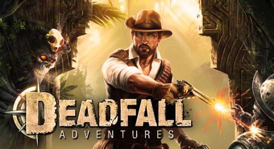 NoDVD для Deadfall Adventures Update 1 [RU/EN] [Scene]