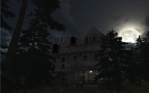 Nightmare House 2 для Half Life 2