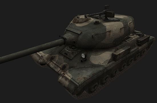 СТ-I #9 для игры World Of Tanks