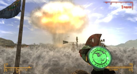 Super Weapons для Fallout: New Vegas