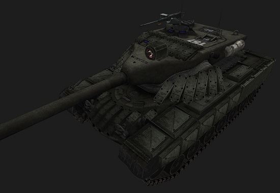 Т57 Heavy #15 для игры World Of Tanks