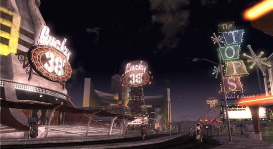 "Полный Стрип" для Fallout: New Vegas