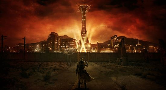 Починка полностью изношенного оружия для Fallout: New Vegas