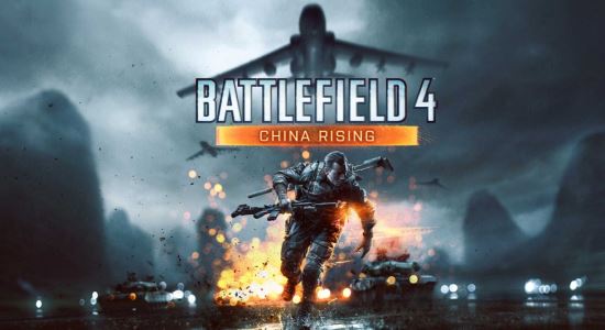 NoDVD для Battlefield 4: China Rising v 1.0