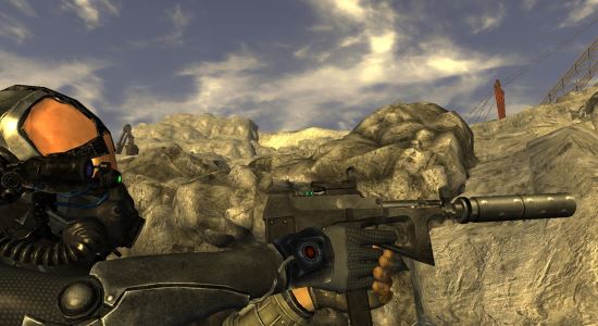 "Sniper gear" (Русская версия 1.1) для Fallout: New Vegas