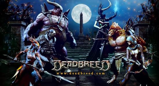 NoDVD для Deadbreed v 1.0