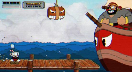 NoDVD для Cuphead v 1.0