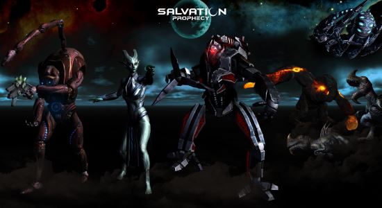 Кряк для Salvation Prophecy v 1.0.5 [RU/EN] [Scene]