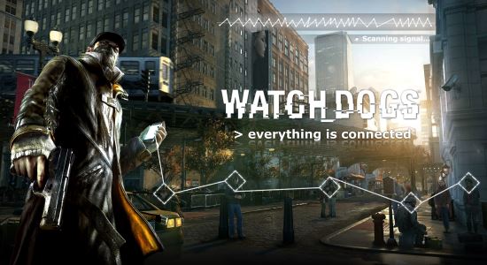 NoDVD для Watch_Dogs v 1.0