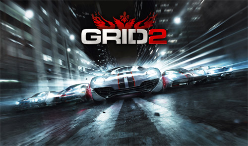 Сохранение для GRID 2 #2