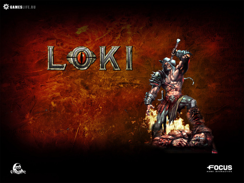 Сохранение для Loki Heroes of Mythology