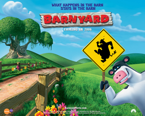 Сохранение для Barnyard